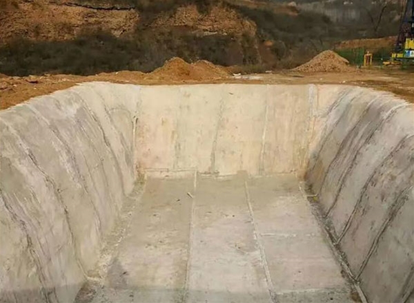 水池水泥談